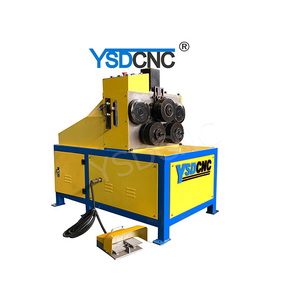 Hydraulic Angle Rolling Machine