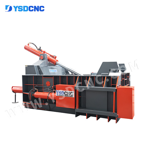 High Quality Hydraulic Metal Hydraulic Press Packing Horizontal Baler