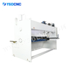 QC11K 12x3200 Hydraulic Guillotine Shearing Machine with E21S