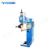 FN-35 Galvanized Steel Hvac Air Round Pipe Ventilation Straight Seam Welder Machine