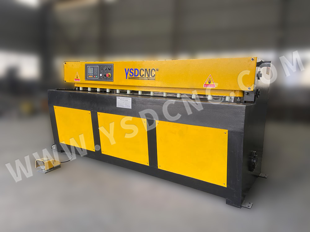 Israel- 1 SET Electric Shearing machine from nanjing shanduan YSDCNC.COM (1)