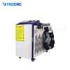 1500W CNC 4 in 1 laser welding machine stainless steel metal cutting machine water chiller laser welding machine