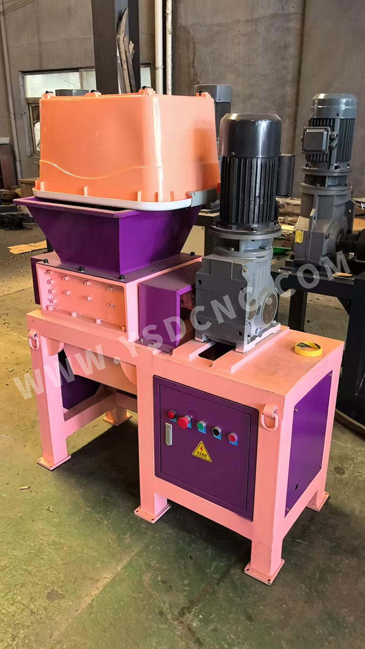 Shredder machine (2)