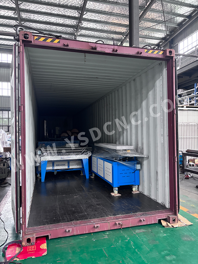 1 set Electric shearing machine & 10 set HVAC duct machine (29)