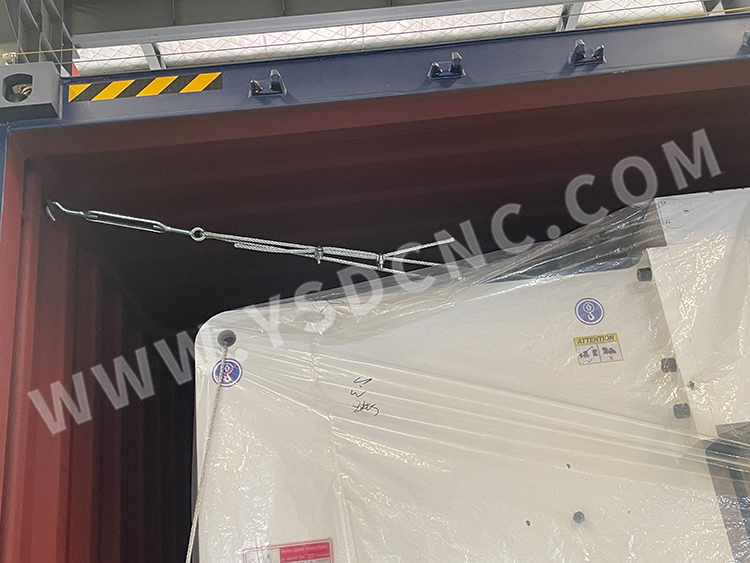 Hydraulic shearing machine & Hydraulic Press Brake & Laser marking machine & Mold (34)