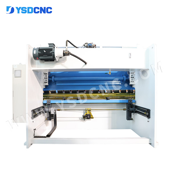 WC67K 125TON3200 NC Hydraulic Press Brake Machine with E310