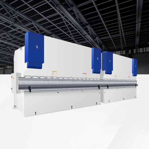 Tandem Press Brake