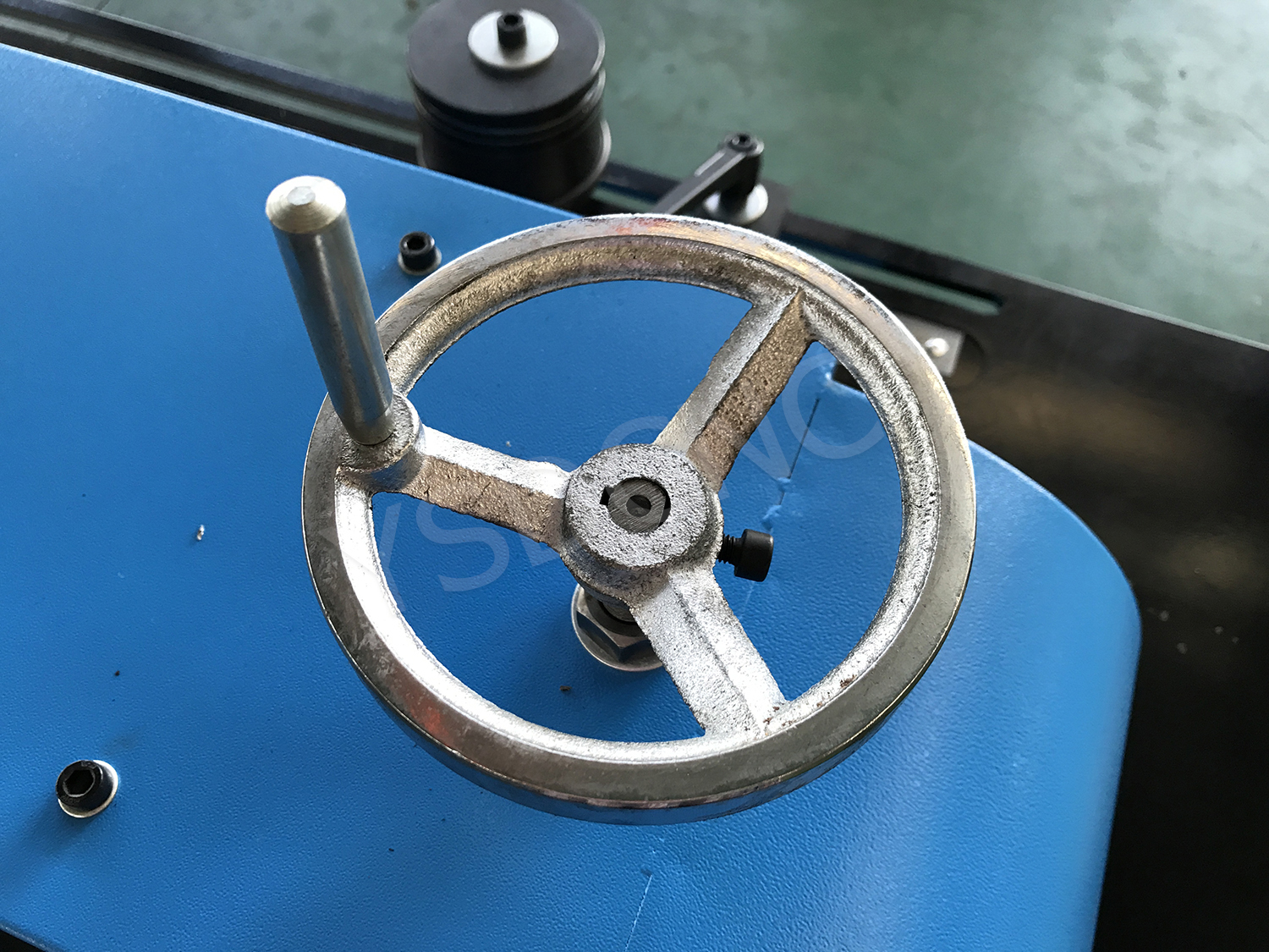 Slitter machine (7)