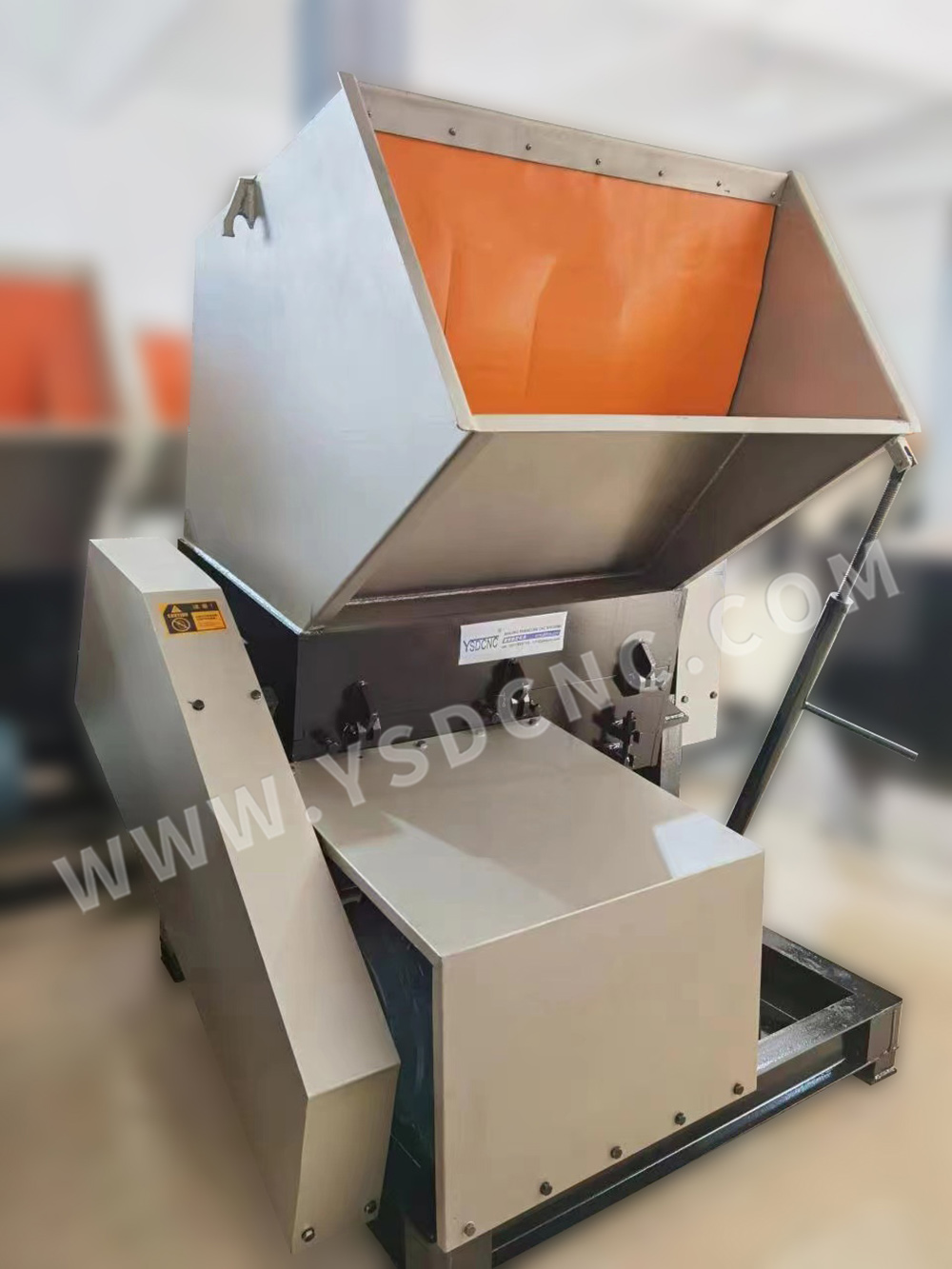 YSDCNC large diameter crusher 50100型号 (4)