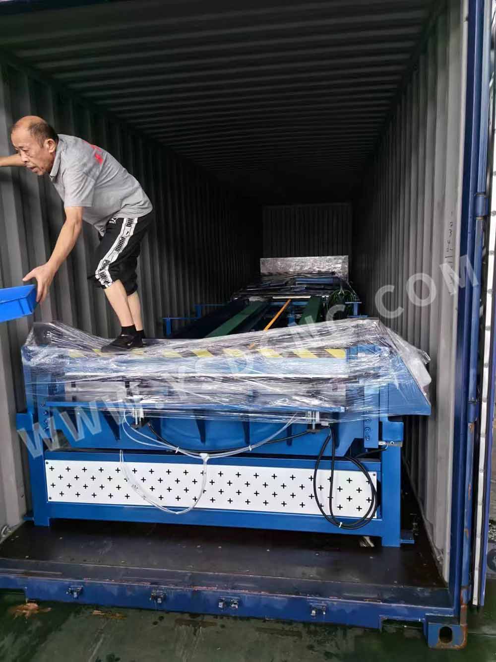 super air duct manufacture auto production line 5 for sales (10)