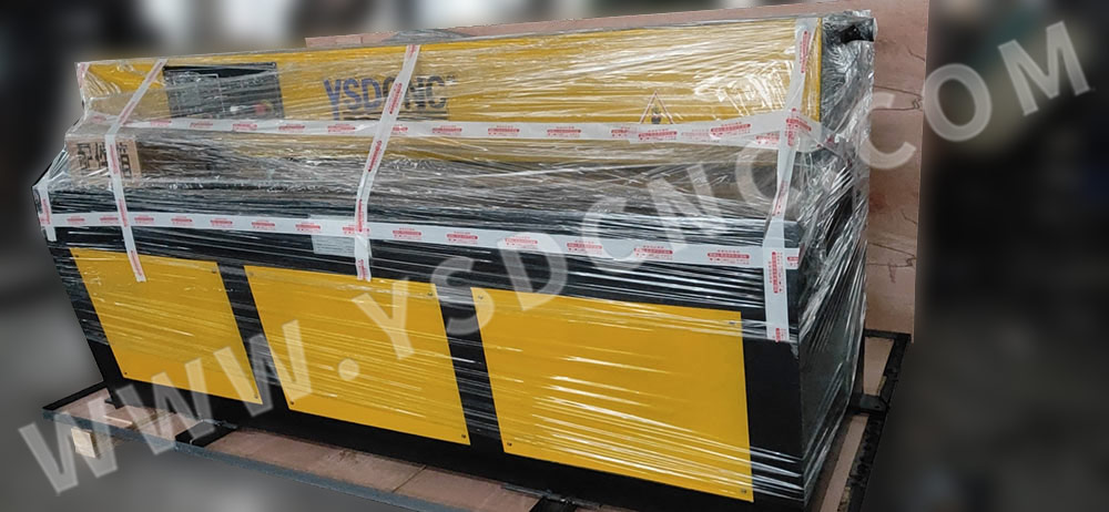 Israel- 1 SET Electric Shearing machine from nanjing shanduan YSDCNC.COM (2)