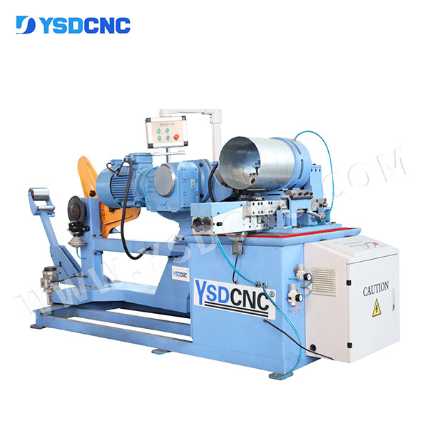 Hvac Duct 1602 Fixed mold Spiral Tube Making Machine
