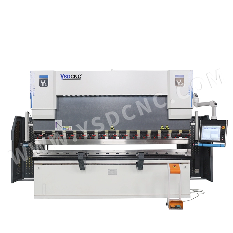 Press Brake Maintenance 101: Tips Every Operator Should Know