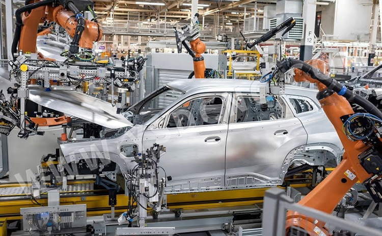 Automotive-Manufacturing