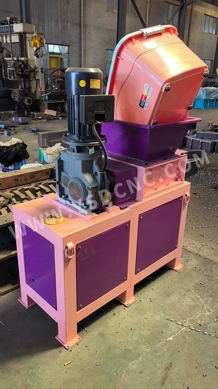 Shredder machine (3)