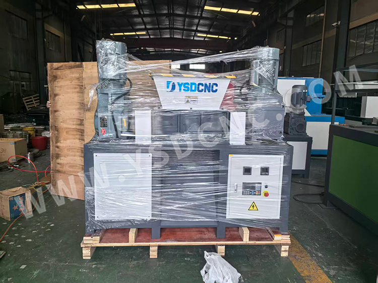 1 set Shredder machine (2)