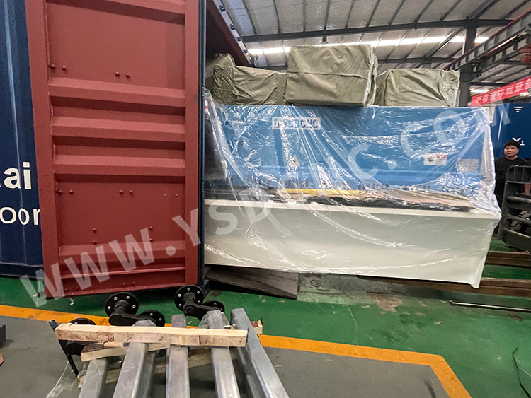 Hydraulic shearing machine & Hydraulic Press Brake & Laser marking machine & Mold (15)