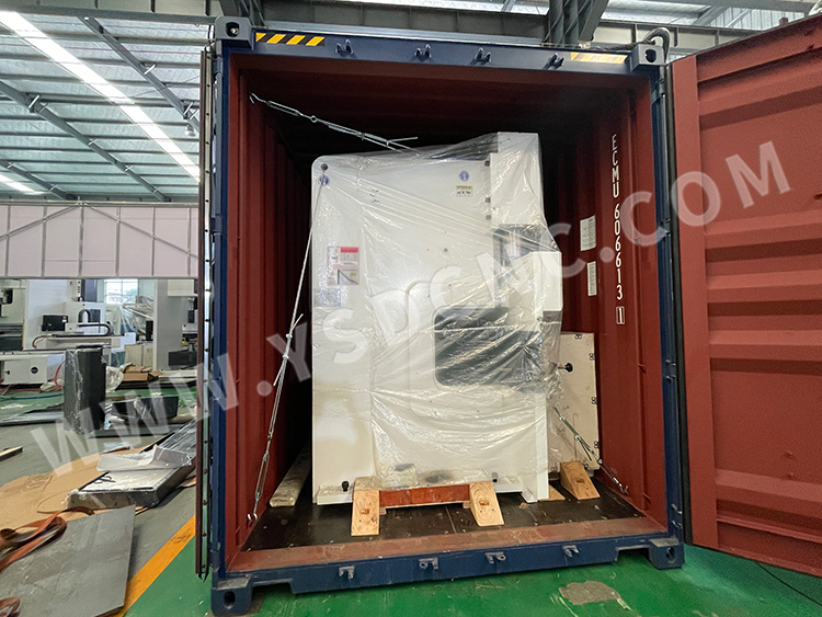 Hydraulic shearing machine & Hydraulic Press Brake & Laser marking machine & Mold (33)