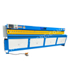Q11 2x3200 electric shearing cutting machine with E21S system