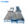 Air Condition Hvac Duct Making Machine Auto Duct Line U 5