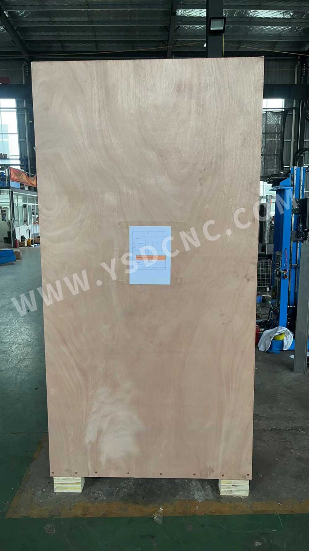 South Korea- 1 set hydraulic seam closer machine (2)