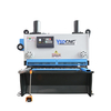 QC11K 16x2000 Hydraulic Guillotine Shearing Machine with E21S
