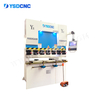 WC67K 40TON1600 NC Hydraulic Press Brake Machine with E310