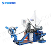 YSD1500 Spiral Round Duct Forming Machine