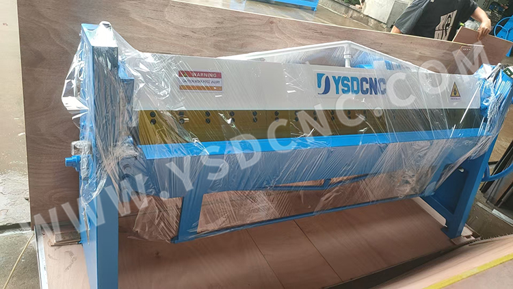 Manual folding machine (1)