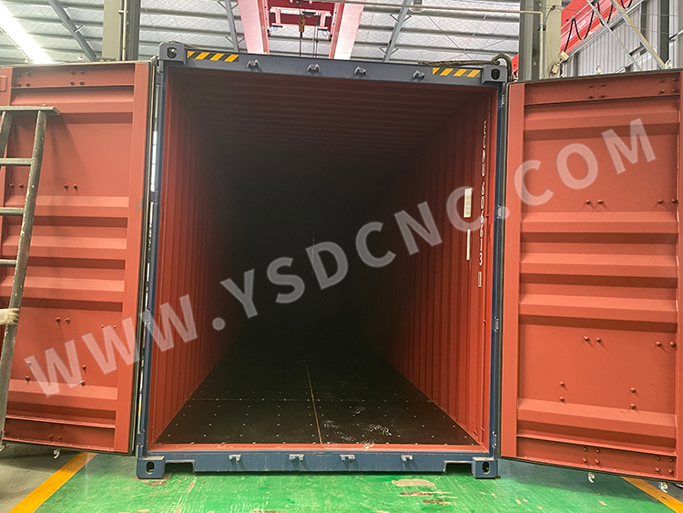 Hydraulic shearing machine & Hydraulic Press Brake & Laser marking machine & Mold (1)