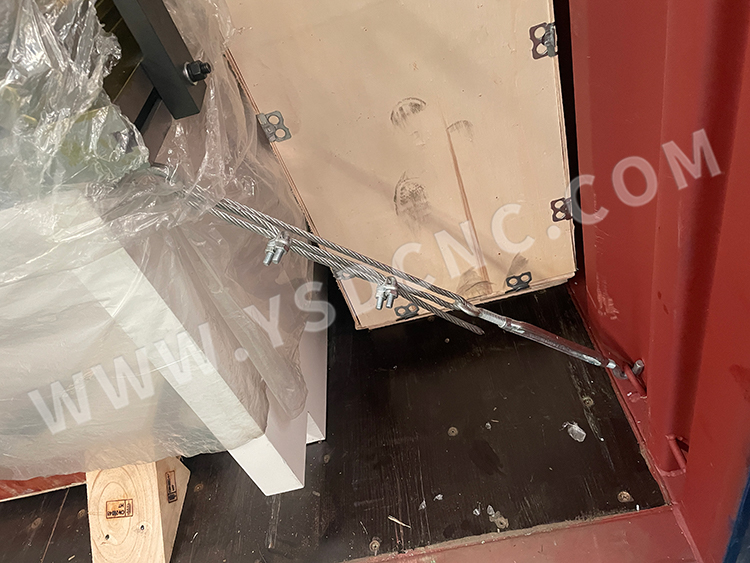 Hydraulic shearing machine & Hydraulic Press Brake & Laser marking machine & Mold (30)
