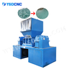 800 Type Shredder (with Protective Cover)