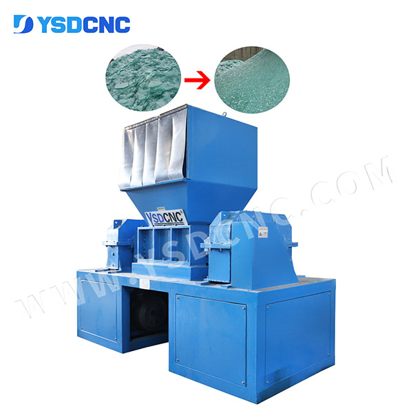 800 Type Shredder (with Protective Cover)