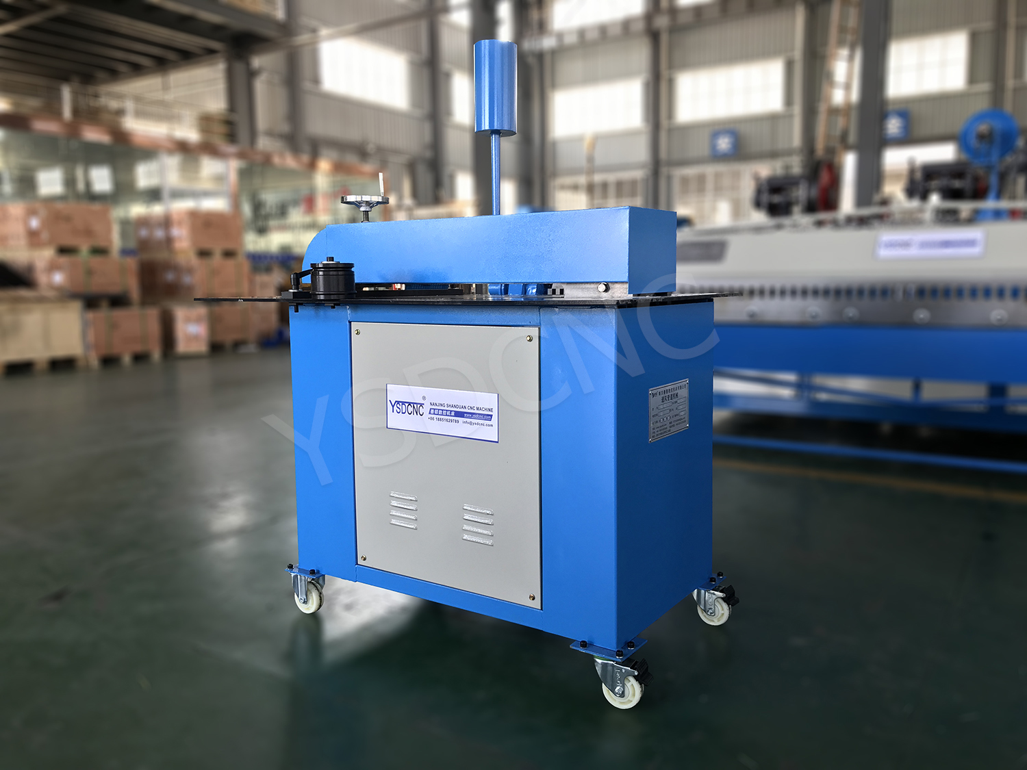 Slitter machine (5)