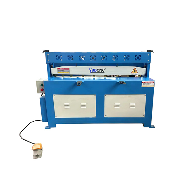 Q11-2X1300 electric shearing cutting machine