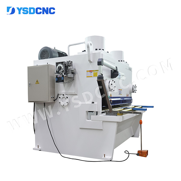 QC11K 30x2000 Hydraulic Guillotine Shearing Machine with E21S