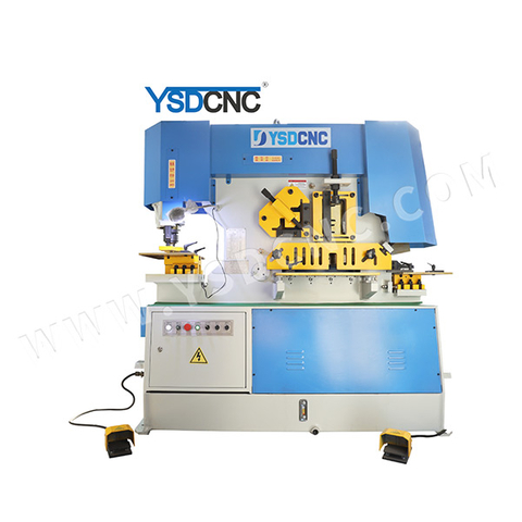Q35Y-20 Multifunctional Hydraulic Ironworker
