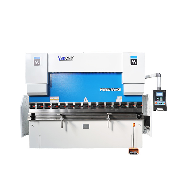 WC67K 135TON3200 NC Hydraulic Press Brake Machine with E300