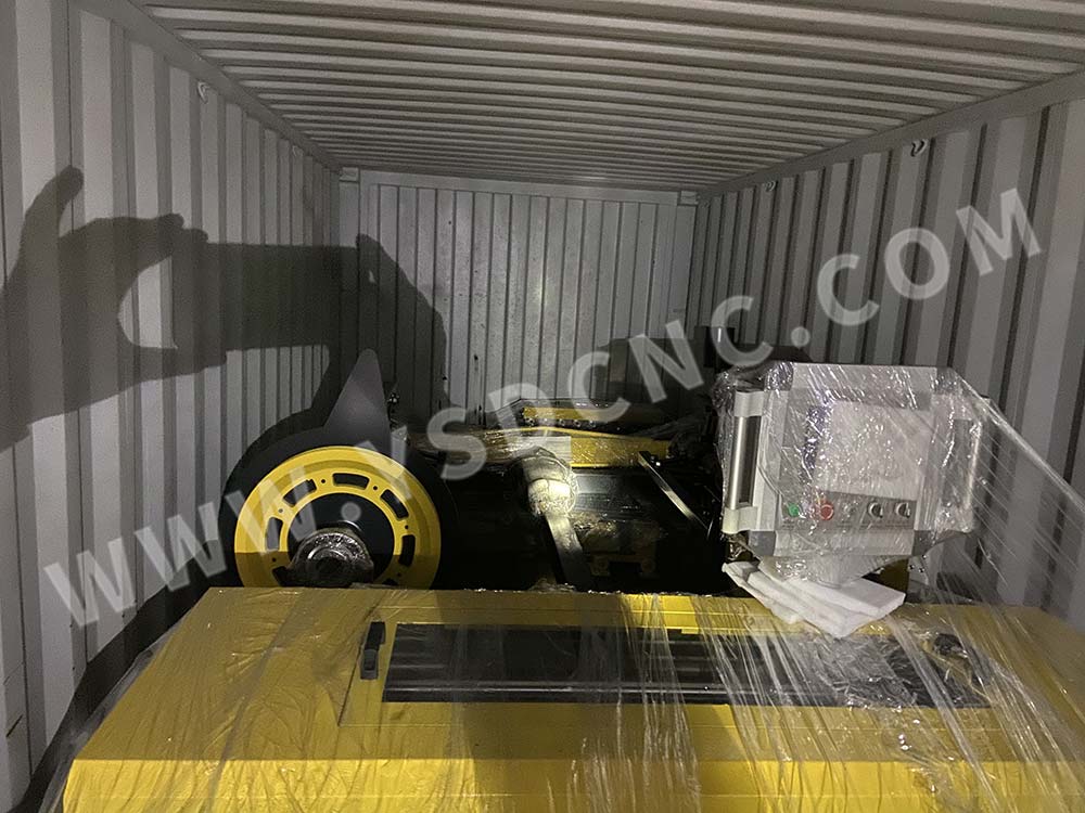 United States- 1 set HVAC duct machine&one set Electric cutting machine&1 set Lock forming machine&1 setSeam closer machine&1 setFolding machine (8)