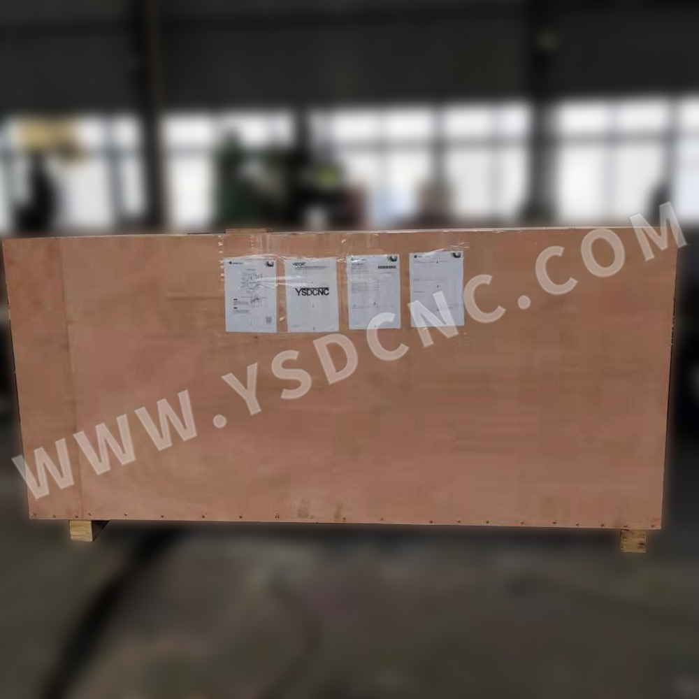 Israel- 1 SET Electric Shearing machine from nanjing shanduan YSDCNC.COM (3)