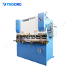WC67K 30TON1600 Metal Iron Plate NC Hydraulic Press Brake Machine