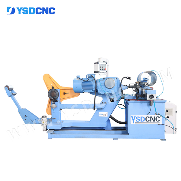 Hvac Duct 1602 Fixed mold Spiral Tube Making Machine