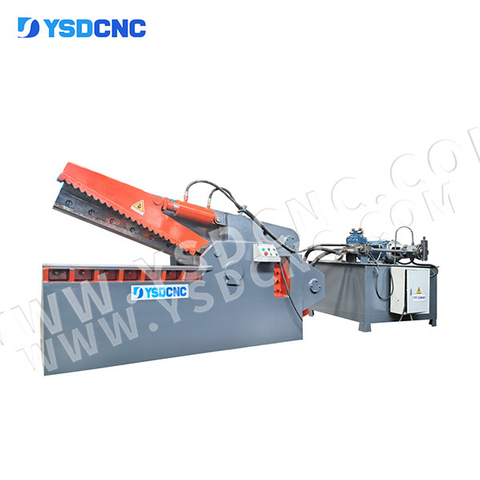 Multi Functional Crocodile Shear Scrap Metal Cutter Automatic Hydraulic Alligator Shears Series for Sale