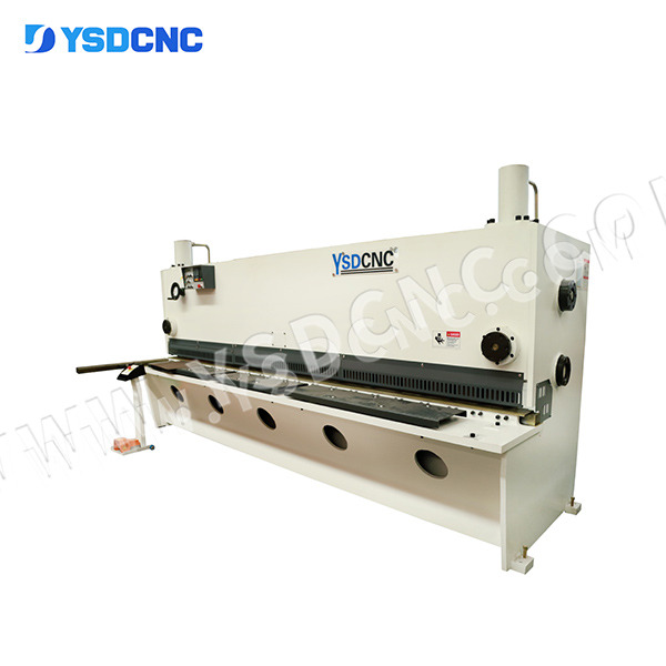 QC11K x3200 Hydraulic Guillotine Shearing Machine with E21S