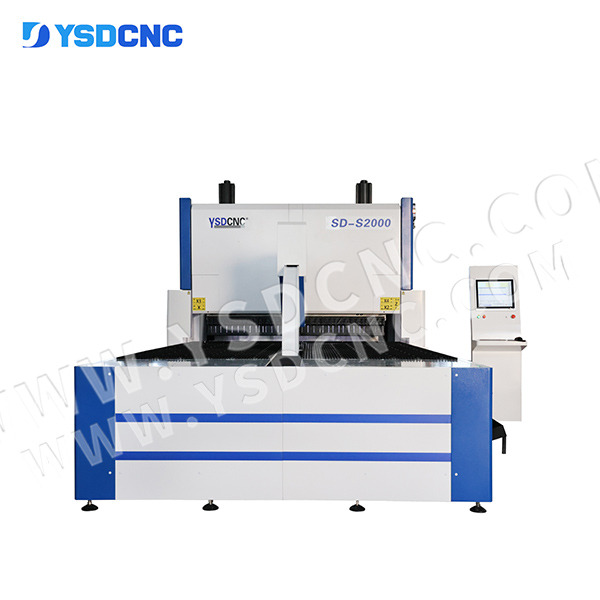 Flexible CNC Press Brake Production Line 2000
