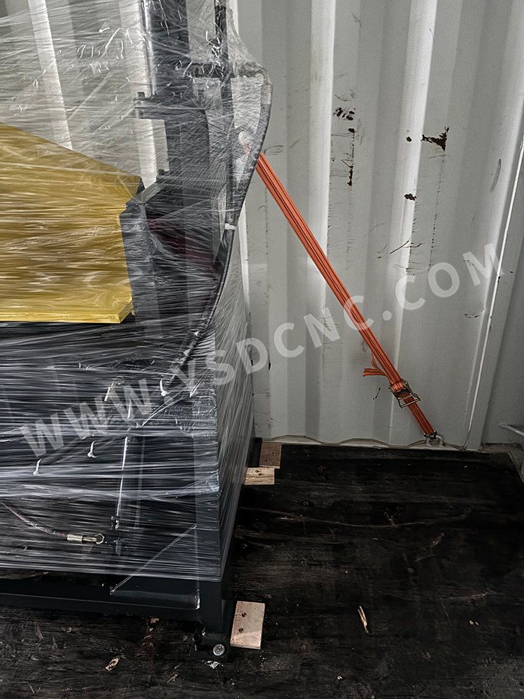 2 set Hydraulic Folding Machine (6)