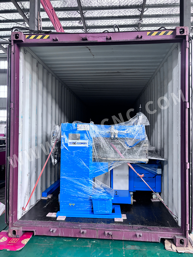 1 set Electric shearing machine & 10 set HVAC duct machine (33)