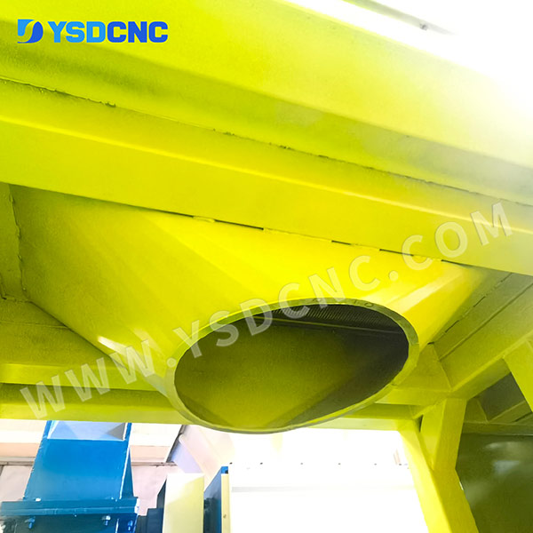1200 Model Plastic Shredder