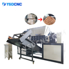 1300 Pallet Wood Shredder with 5m Feed Belt