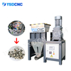 400 Stainless Steel Shredder with Hopper Feeding System